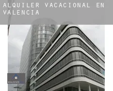Alquiler vacacional en  Valencia