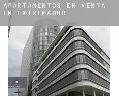 Apartamentos en venta en  Extremadura