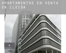 Apartamentos en venta en Lleida