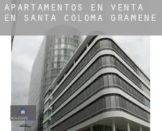 Apartamentos en venta en  Santa Coloma de Gramenet