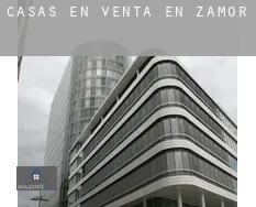 Casas en venta en Zamora