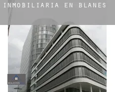 Inmobiliaria en Blanes