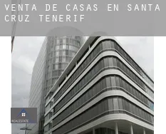 Venta de casas en  Santa Cruz de Tenerife