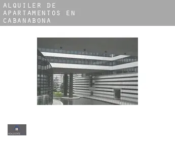 Alquiler de apartamentos en  Cabanabona