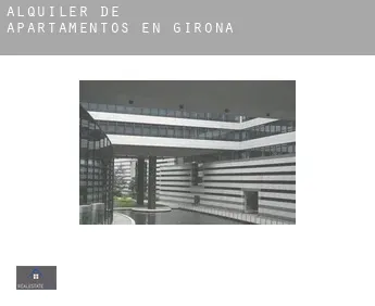 Alquiler de apartamentos en Girona