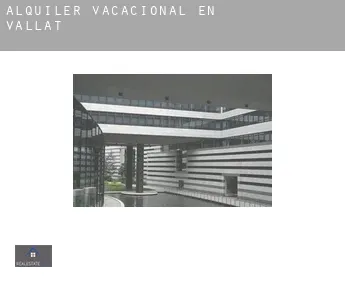 Alquiler vacacional en  Vallat
