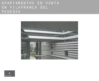 Apartamentos en venta en  Vilafranca del Penedès
