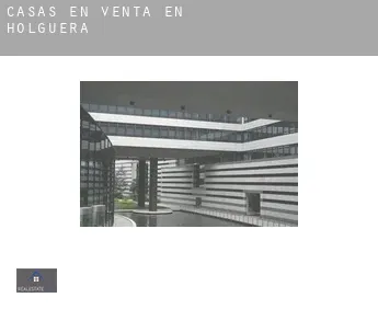 Casas en venta en  Holguera