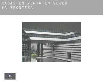 Casas en venta en  Vejer de la Frontera