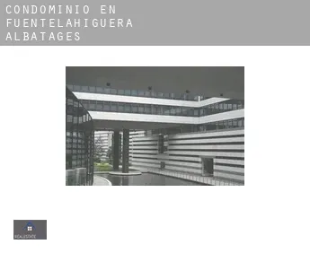 Condominio en  Fuentelahiguera de Albatages