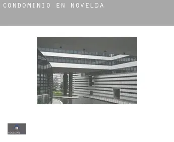 Condominio en  Novelda