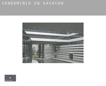 Condominio en  Sayatón