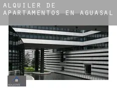 Alquiler de apartamentos en  Aguasal