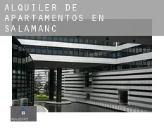 Alquiler de apartamentos en Salamanca