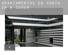 Apartamentos en venta en A Coruña