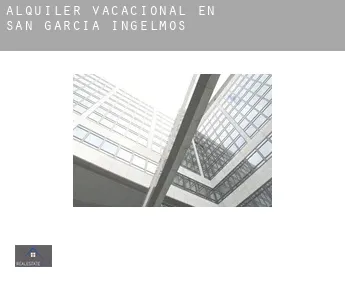 Alquiler vacacional en  San García de Ingelmos