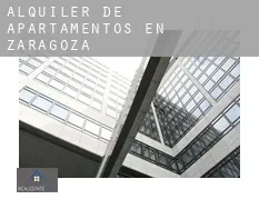 Alquiler de apartamentos en  Zaragoza