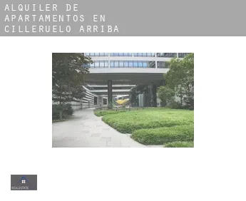 Alquiler de apartamentos en  Cilleruelo de Arriba