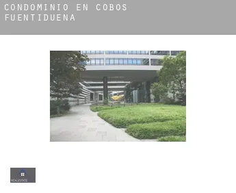 Condominio en  Cobos de Fuentidueña