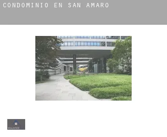 Condominio en  San Amaro