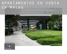 Apartamentos en venta en  Málaga