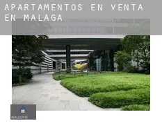 Apartamentos en venta en Málaga