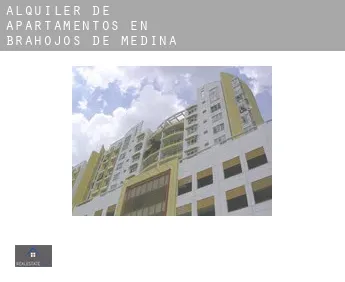Alquiler de apartamentos en  Brahojos de Medina
