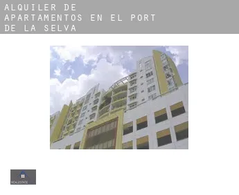 Alquiler de apartamentos en  el Port de la Selva