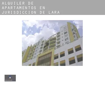 Alquiler de apartamentos en  Jurisdicción de Lara