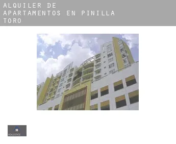 Alquiler de apartamentos en Pinilla de Toro