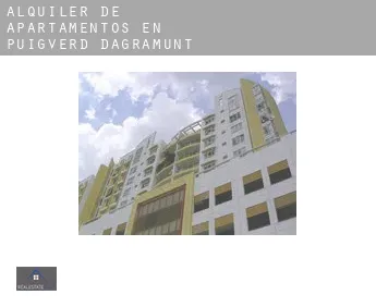 Alquiler de apartamentos en  Puigverd d'Agramunt