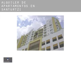 Alquiler de apartamentos en  Santurtzi