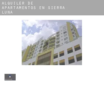 Alquiler de apartamentos en  Sierra de Luna