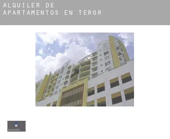 Alquiler de apartamentos en  Teror