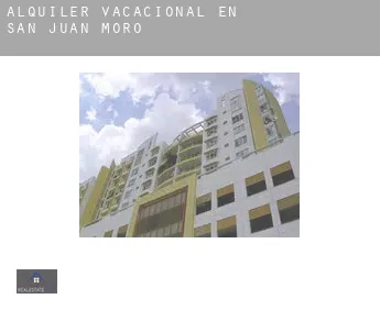 Alquiler vacacional en  San Juan de Moró