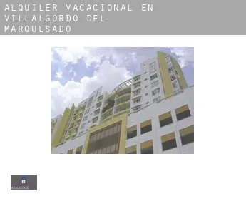 Alquiler vacacional en  Villalgordo del Marquesado