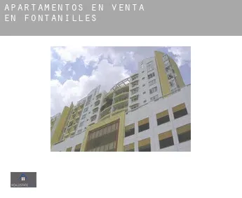 Apartamentos en venta en  Fontanilles