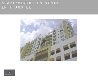 Apartamentos en venta en  Frago (El)