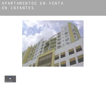 Apartamentos en venta en  Infantes