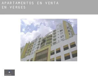 Apartamentos en venta en  Verges