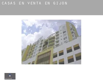 Casas en venta en  Gijón