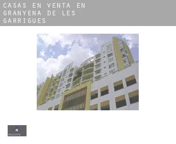 Casas en venta en  Granyena de les Garrigues