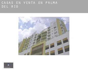 Casas en venta en  Palma del Río