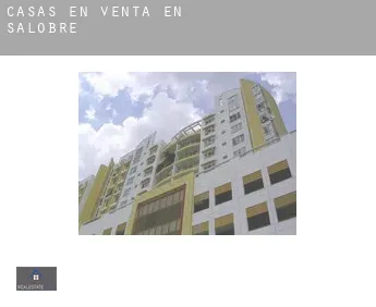 Casas en venta en  Salobre