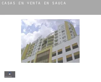 Casas en venta en  Saúca