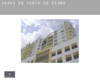 Casas en venta en  Sesma