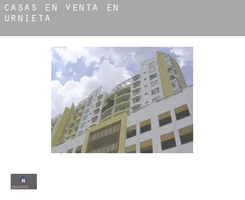 Casas en venta en  Urnieta