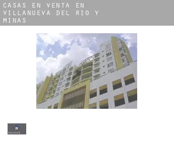 Casas en venta en  Villanueva del Río y Minas