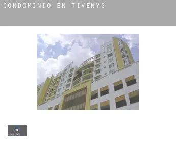 Condominio en  Tivenys