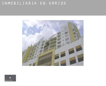 Inmobiliaria en  Orrios